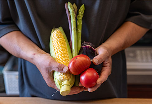 野菜