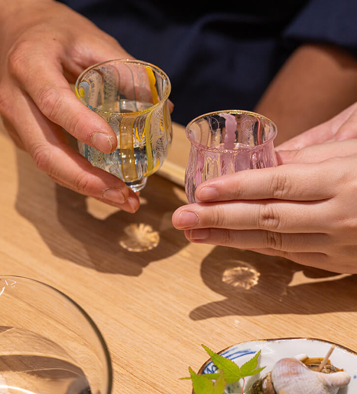 乾杯