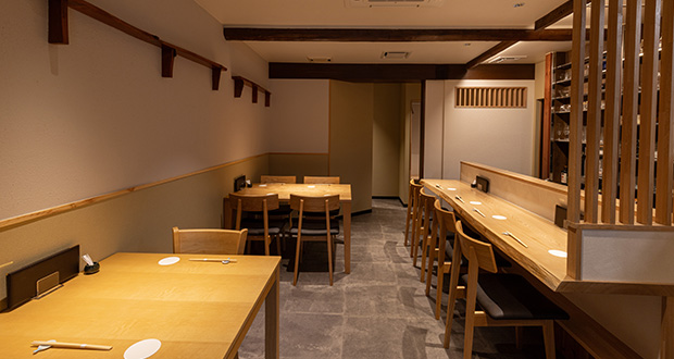 店内