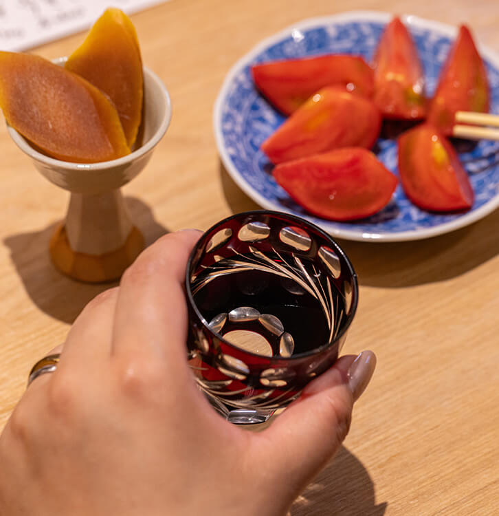 一人飲みシーン